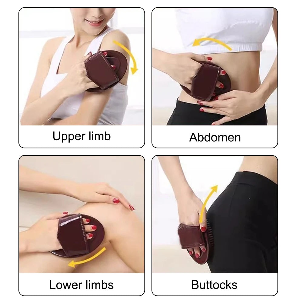 Lymphatic Body Massage Tool