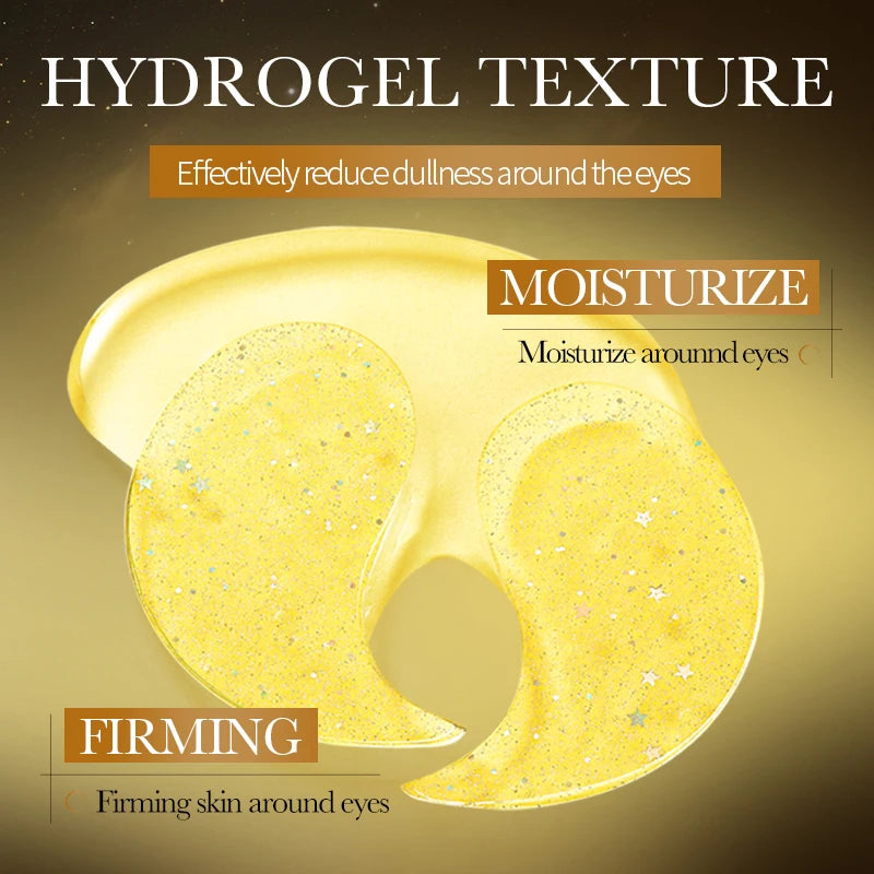 60 Pc. Collagen Eye Mask