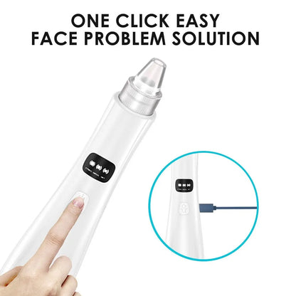 Blackhead Removing Suction Device