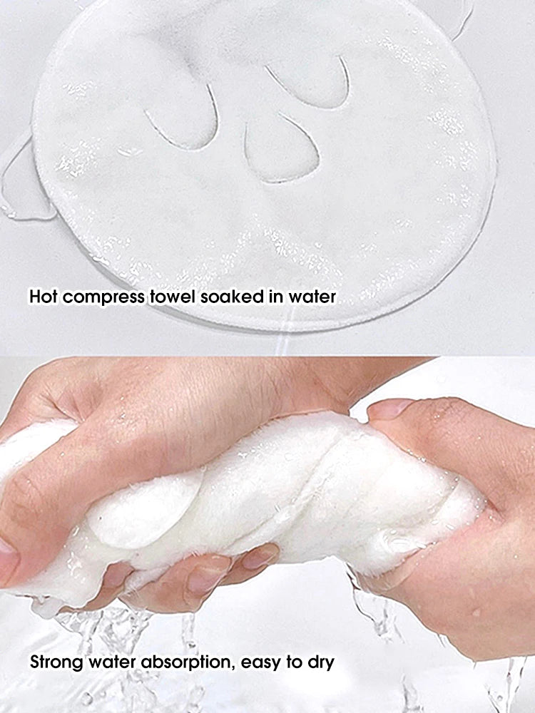 Hot/Cold Compress Towel