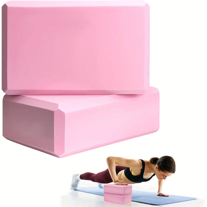 Yoga Blocks 2 Pc.