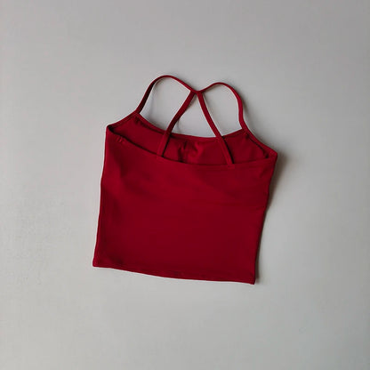 2 Pc. Yoga Set Halter top