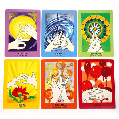 Mudras for Body, Mind, and Spirit