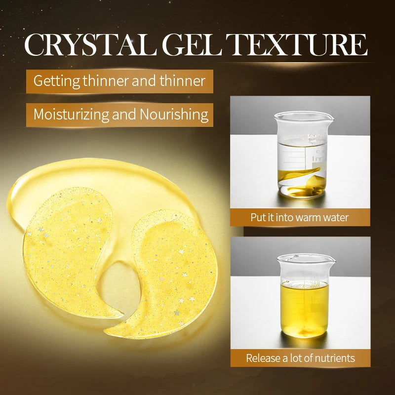 60 Pc. Collagen Eye Mask