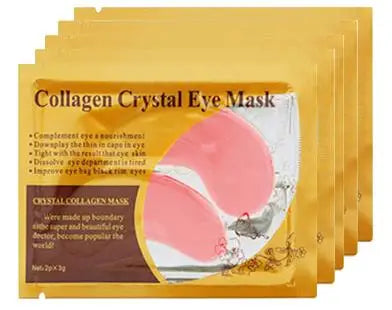Gold Collagen Crystal Eye Mask