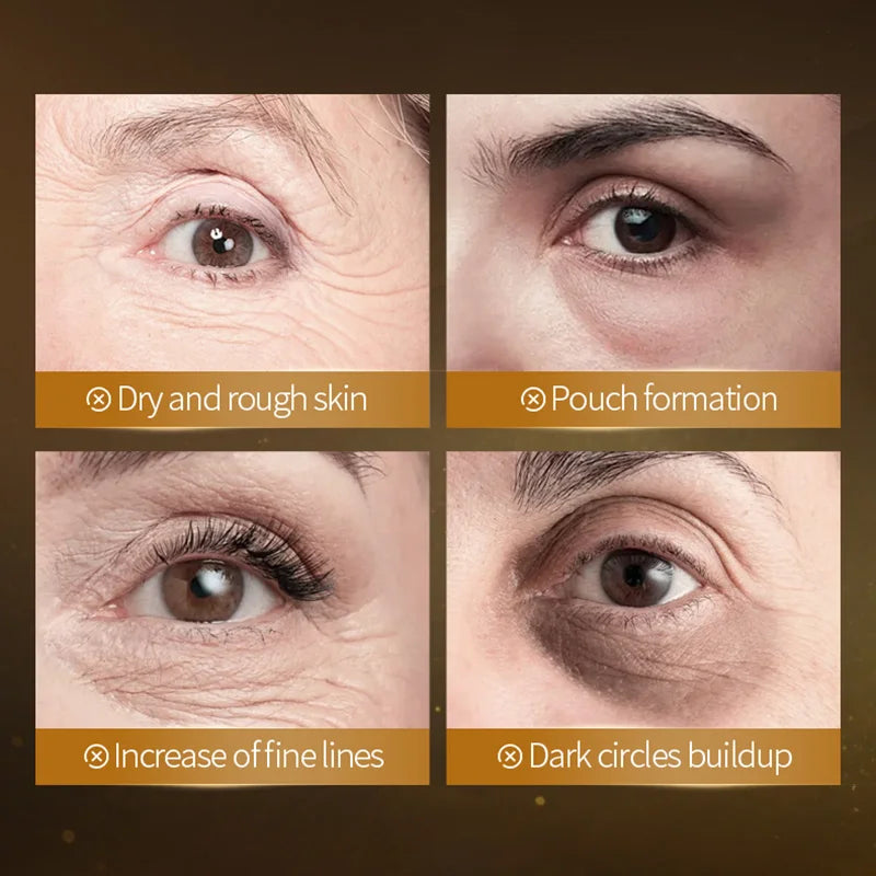 60 Pc. Collagen Eye Mask