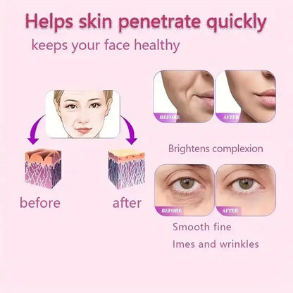 Facial Cooling Globes