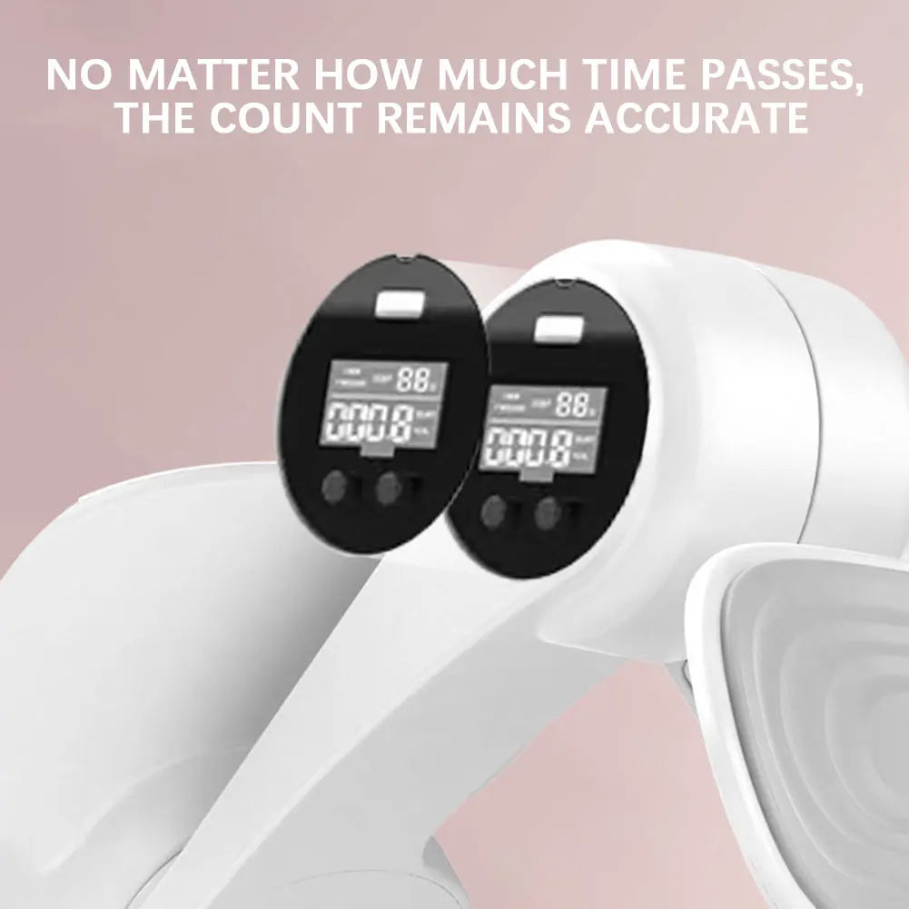 Thigh Trainers With Digital Counter