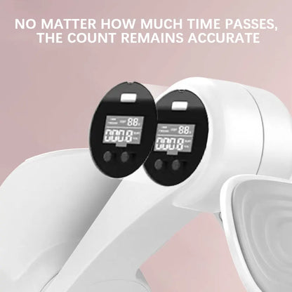 Thigh Trainers With Digital Counter