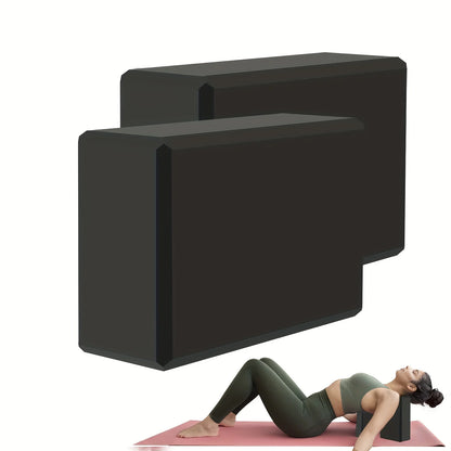 Yoga Blocks 2 Pc.
