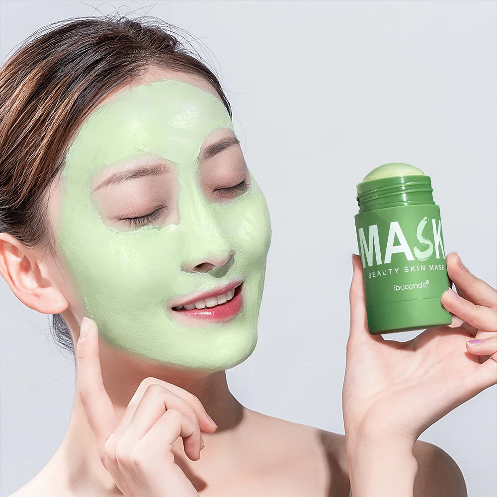 Green Tea Mask Stick