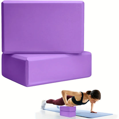 Yoga Blocks 2 Pc.