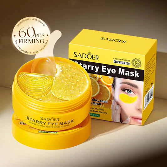 60 Pc. Collagen Eye Mask