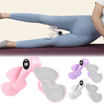 Thigh Trainers With Digital Counter