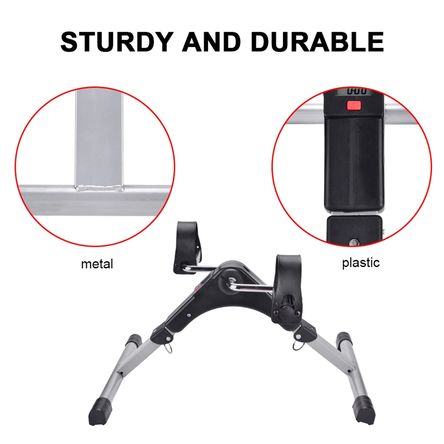 Foot Pedal Bike