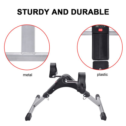Foot Pedal Bike