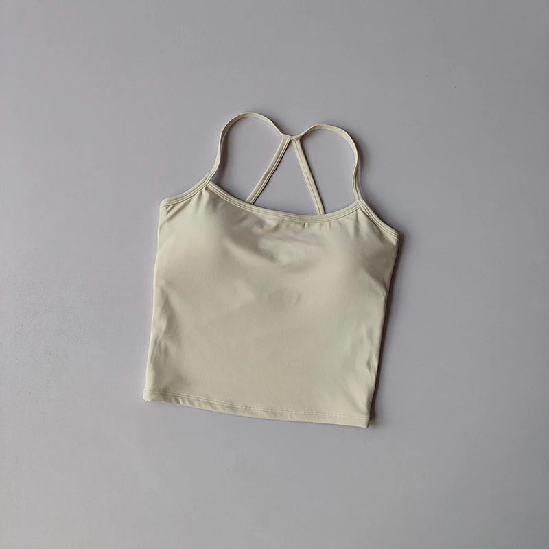 2 Pc. Yoga Set Halter top
