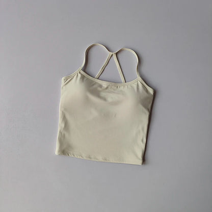 2 Pc. Yoga Set Halter top