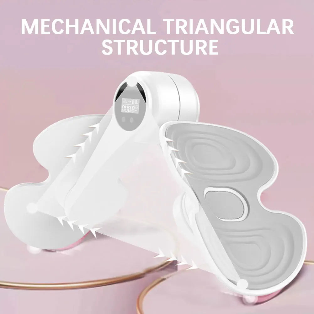 Thigh Trainers With Digital Counter