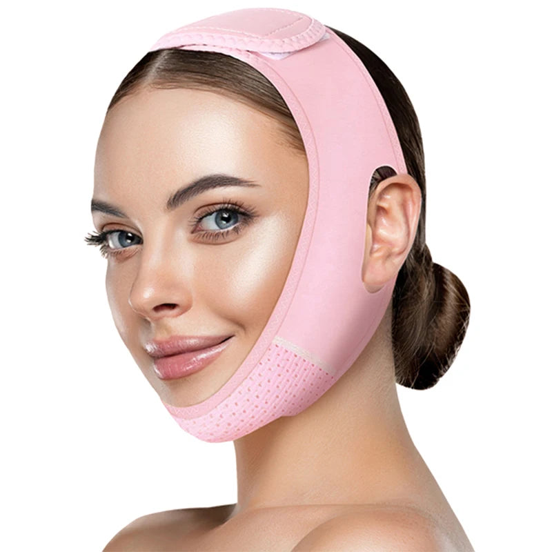 Reusable Face Strap