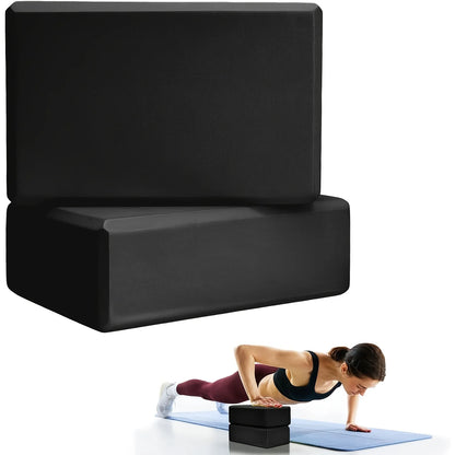 Yoga Blocks 2 Pc.