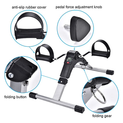Foot Pedal Bike