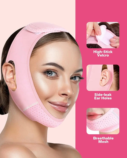 Reusable Face Strap
