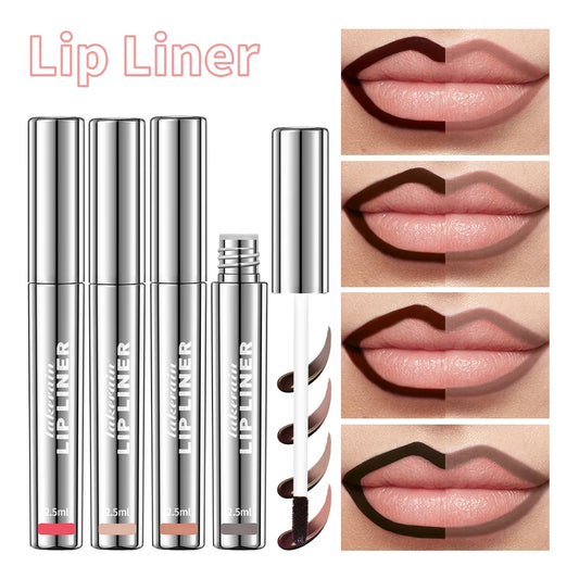 4 Peel Off Lip Stain