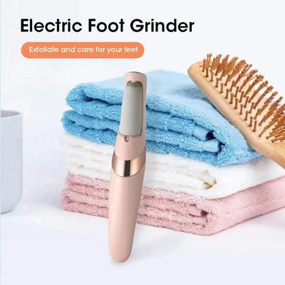 Automatic Foot Grinder