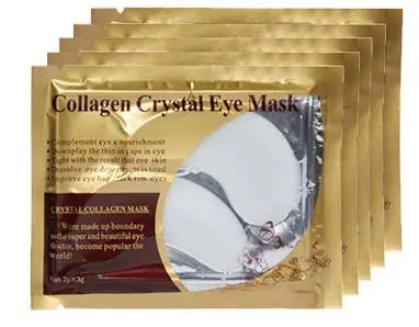 Gold Collagen Crystal Eye Mask
