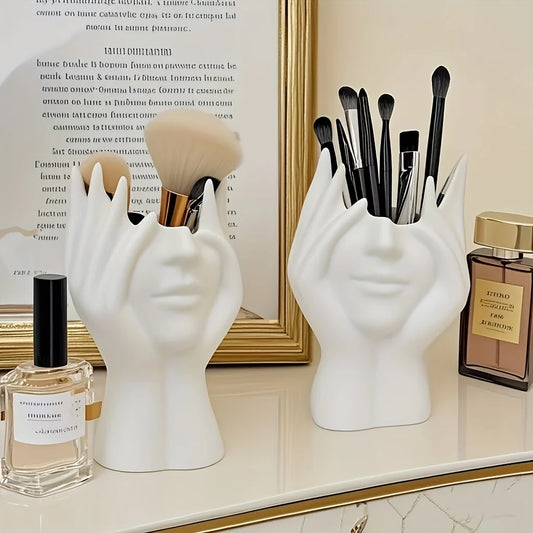 Makeup Brush Holder