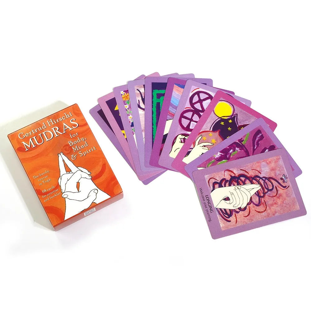 Mudras for Body, Mind, and Spirit