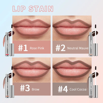 4 Peel Off Lip Stain