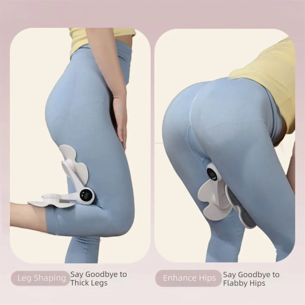 Thigh Trainers With Digital Counter