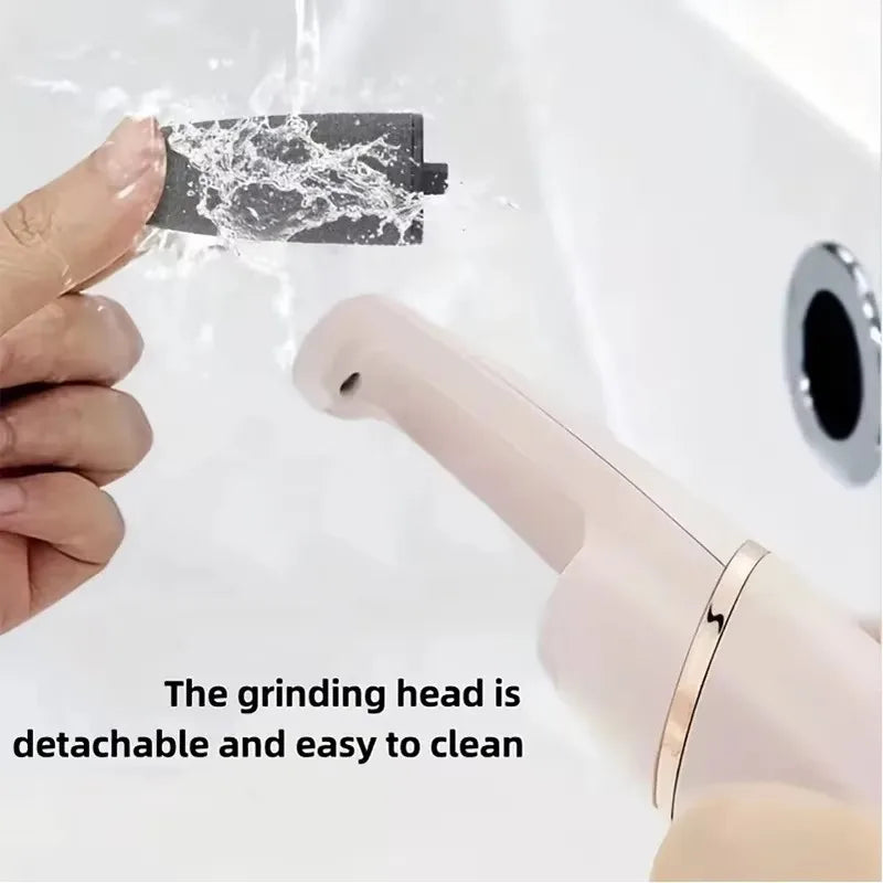 Automatic Foot Grinder