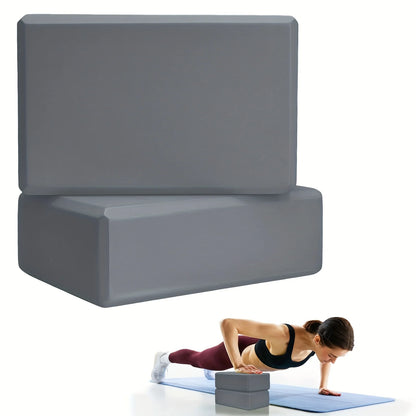 Yoga Blocks 2 Pc.