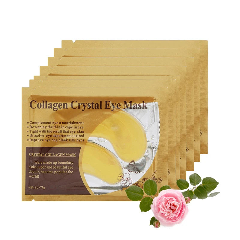 Gold Collagen Crystal Eye Mask