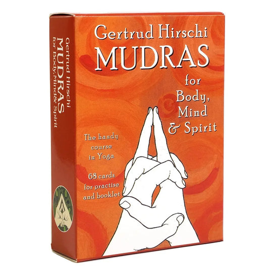 Mudras for Body, Mind, and Spirit