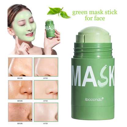 Green Tea Mask Stick