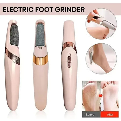 Automatic Foot Grinder