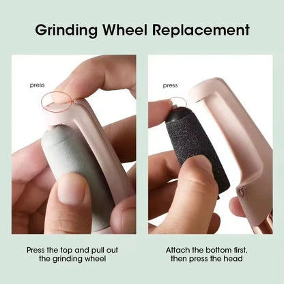 Automatic Foot Grinder