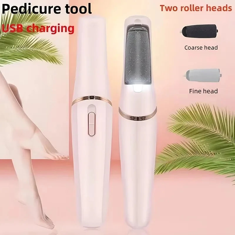 Automatic Foot Grinder