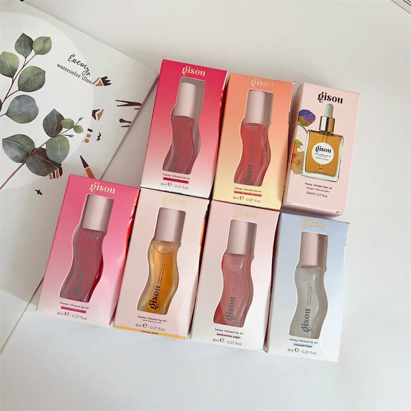 Original Gisou Lip Oil Balm